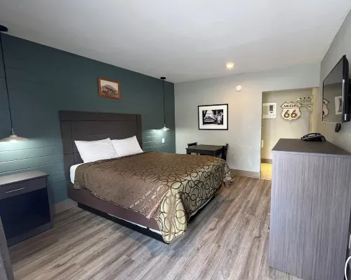 Mountain View Inn Отели рядом с достопримечательностью «Бушмастер Парк»
