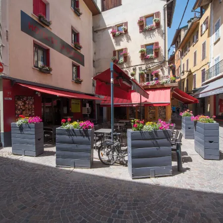 Hotel de la Placette Barcelonnette Hotels in Barcelonnette
