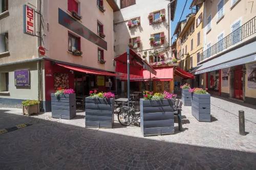 Hotel de la Placette Barcelonnette