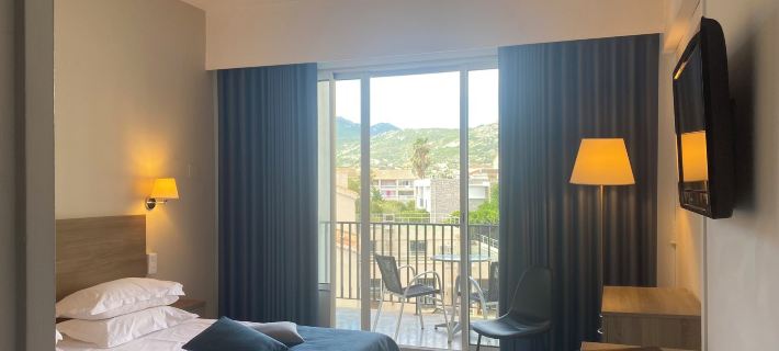 Grand Hôtel de Calvi Hotels in Calvi