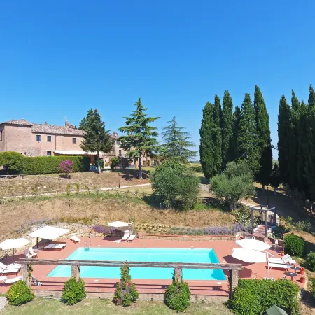 Agriturismo Macciangrosso Casale Piccolomini