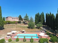 Agriturismo Macciangrosso Casale Piccolomini - Pools