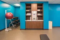 Fairfield Inn & Suites Raynham Middleborough/Plymouth - Gym