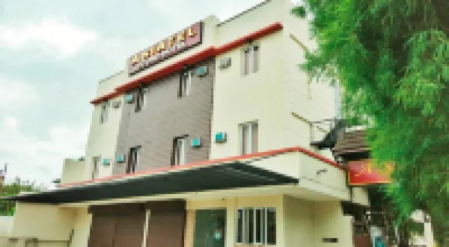 โรงแรมเอเชียเทล สถานีโรซ่า ลากูนา