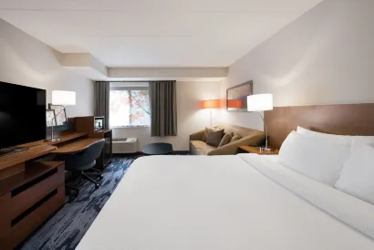 Fairfield Inn & Suites Wallingford New Haven