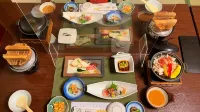 Jomon No Yado Manten - breakfast