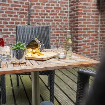 Amosa Liège City Centre Apart Gerardrie 17