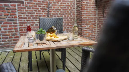 Amosa Liège City Centre Apart Gerardrie 17