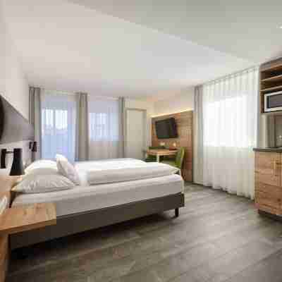 埃爾萬根玫瑰加尼公寓酒店 Rooms