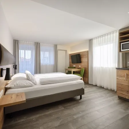 ApartHotelGarni Rose Ellwangen