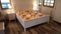 Holiday Homes Buchholz - balcon