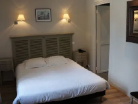 Hostellerie de la Porte Bellon Hoteles en Senlis