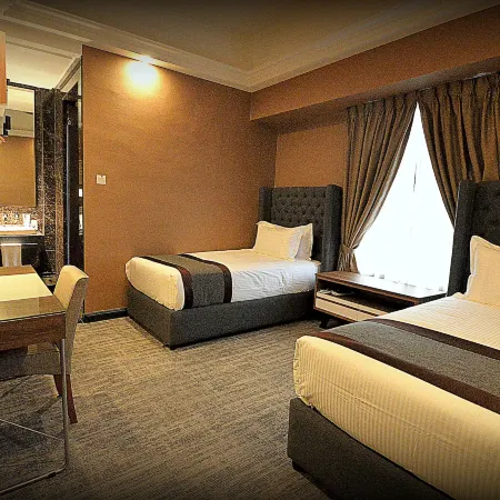 1969 Business Suites Bandar Botani, Ipoh