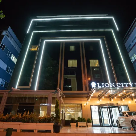 Lion City Hotel Kizilay