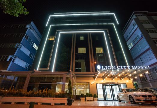 호텔 내부 모습