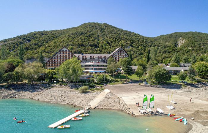Village Club les Hyvans