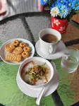 Ban Kiang Fah Resort Chongmek - breakfast