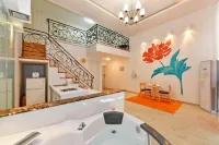 Namhae Bluemare Pension - Hot Tub