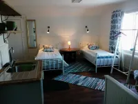 Vandrarhemmet Hammar - Hostel - 2-Star