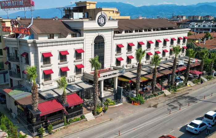New Balturk Hotel Izmit