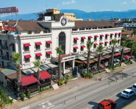 New Balturk Hotel Izmit Hotel di Izmit