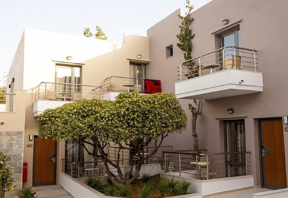 Hotel Porto Platanias Village Resort, Exterior, Hotel Exterior