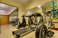 Costa Norte Ponta Das Canas Hotel - Gym