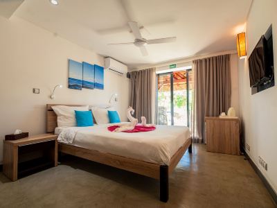 Toparadis Guest House