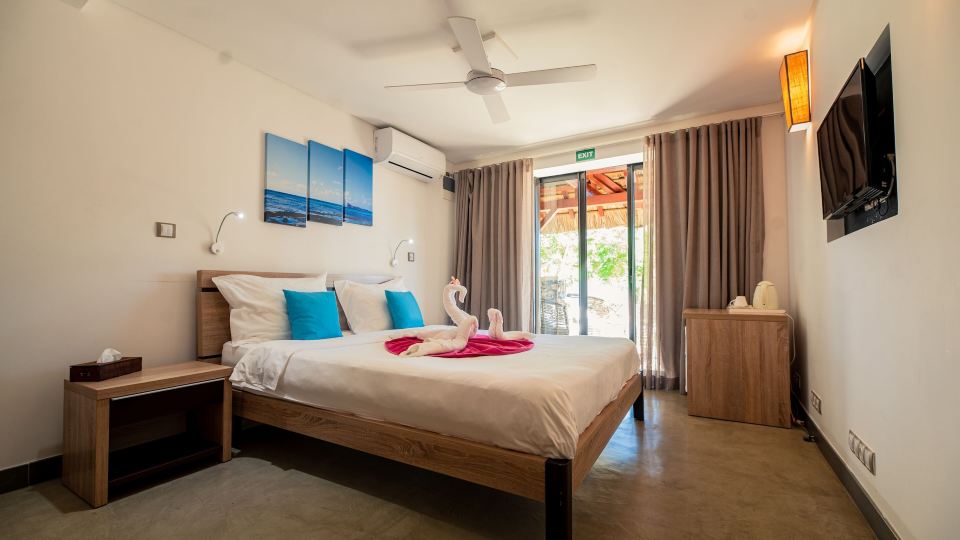 Toparadis Guest House