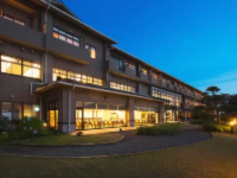 リゾートホテル美萩 萩市のホテル