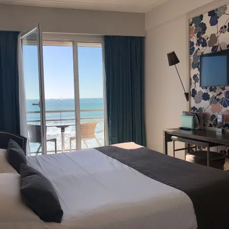 Hotel & Spa les Roches Noires