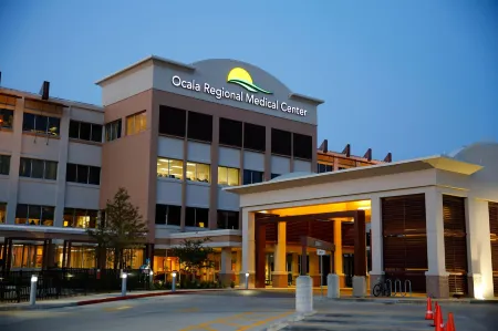 Hilton Garden Inn Ocala Downtown