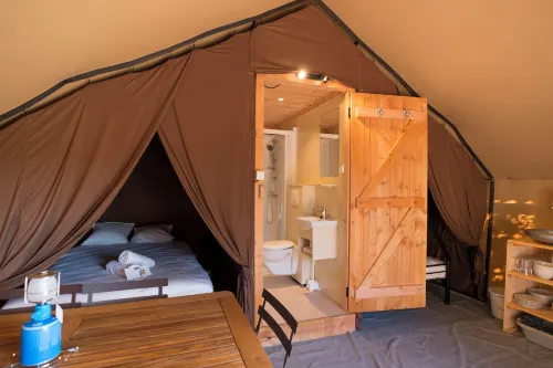 Huttopia Rambouillet Hotels in Epernon