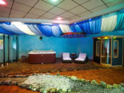 水晶山莊 皮亞諾堡酒店