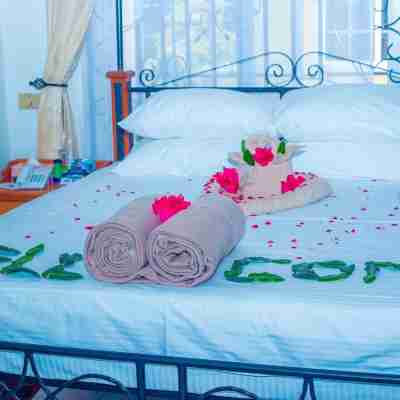 La'Tonna Safari Hotel Rooms