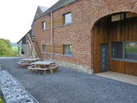 Holiday Home in Somme-Leuze with Sauna & Garden
