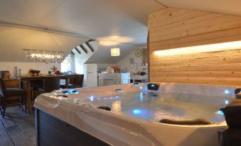 Luxury Spa Retreat in Theux