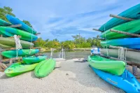 Captain Pip's Marina & Hideaway - en bord de mer