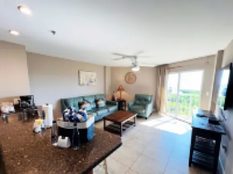 โอเชียน พอยท์ สวีทส์ แอท คีย์ลาร์โก โรงแรมในTavernier