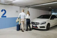 Hotel Città di Parenzo - parking