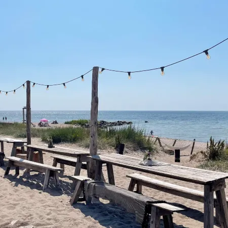 8 Person Holiday Home in Gotlands Tofta