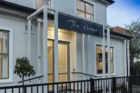 The Parque Hotel a Christchurch