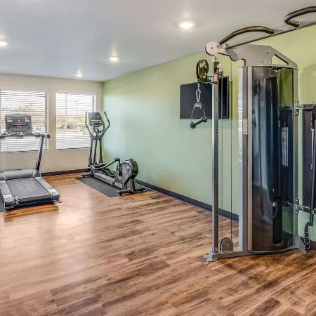WoodSpring Suites West des Moines