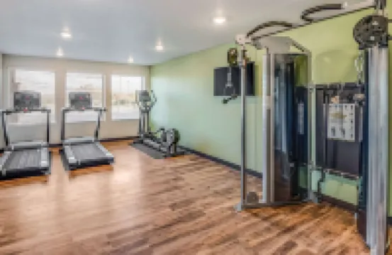 WoodSpring Suites West des Moines