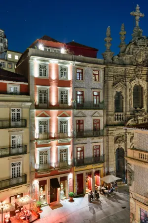 M Maison Particulière Porto Отели рядом с достопримечательностью «Jardim do Infante Dom Henrique»