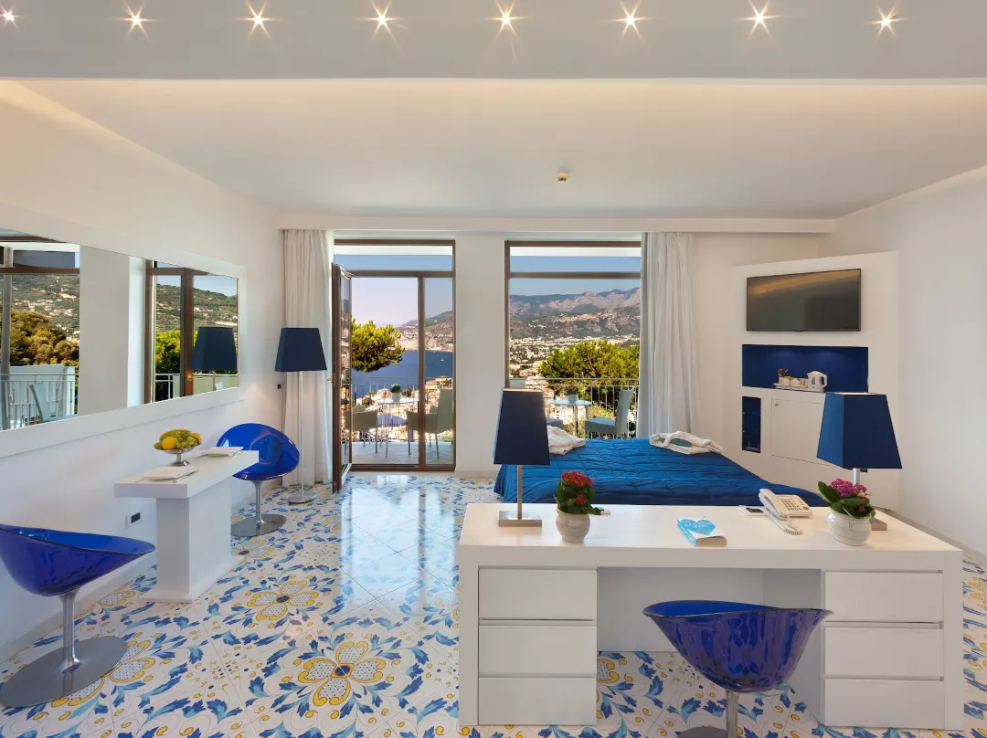 Grand Hotel President - Capri