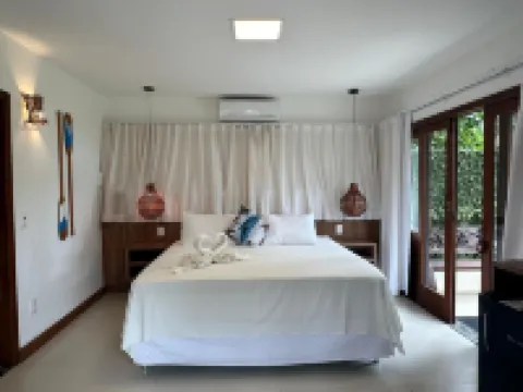 Pousada Porto da Barra Hoteles en Maraú