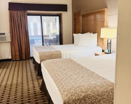 ラングラー・イン モブリッジのホテル