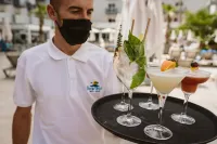 Bora Bora Ibiza Malta Resort - Music Hotel - Adults Only 18 Plus - bar