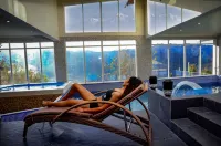 Justa Mukteshwar Retreat & Spa - Hot Springs
